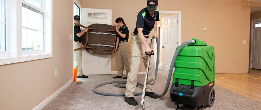 Mason, OH residential restoration cleaning